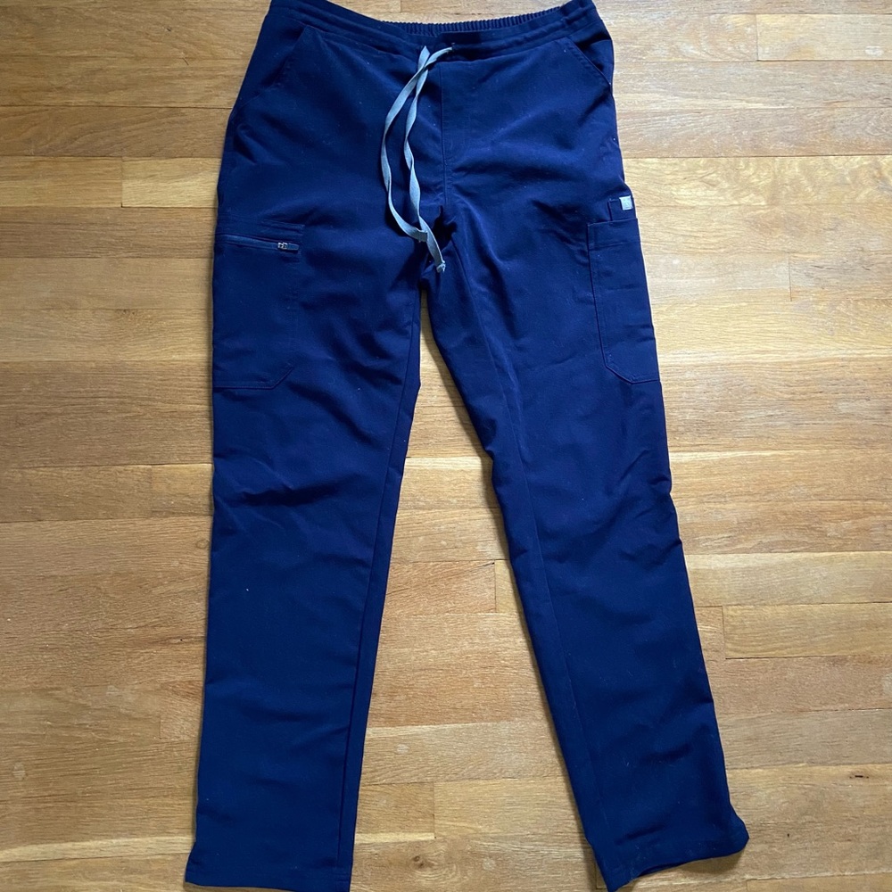 Figs Women Yola Skinny Scrub Pants
